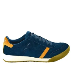 Baskets, Sneakers|SKECHERS Baskets Homme Bleu Marine