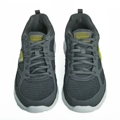 Baskets, Sneakers|SKECHERS Baskets Homme Gris