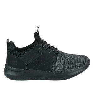 Baskets, Sneakers|SKECHERS Baskets Homme Noir