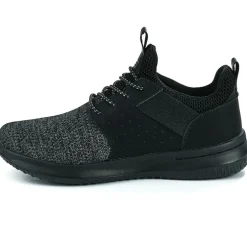 Baskets, Sneakers|SKECHERS Baskets Homme Noir