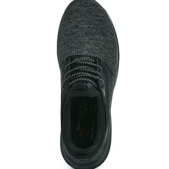 Baskets, Sneakers|SKECHERS Baskets Homme Noir