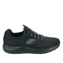Baskets, Sneakers|SKECHERS Baskets Homme Noir