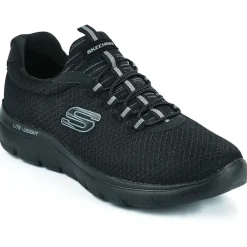 Baskets, Sneakers|SKECHERS Baskets Homme Noir