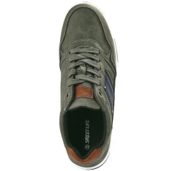 Baskets, Sneakers|STREET LIFE Baskets Homme Gris