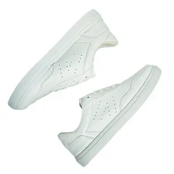 Baskets, Sneakers|STREET LIFE Baskets Homme Blanc