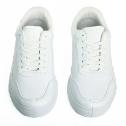 Baskets, Sneakers|STREET LIFE Baskets Homme Blanc