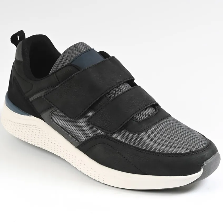 Baskets, Sneakers|STREET LIFE Baskets Homme Noir