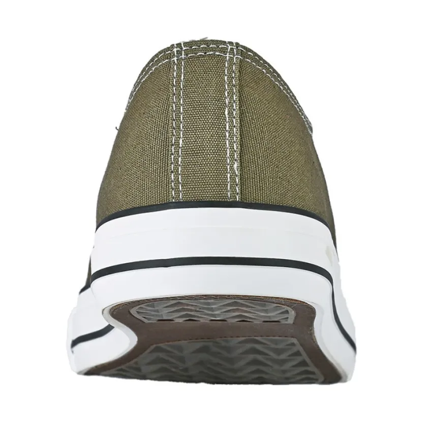 Baskets, Sneakers|STREET LIFE Baskets Homme Kaki