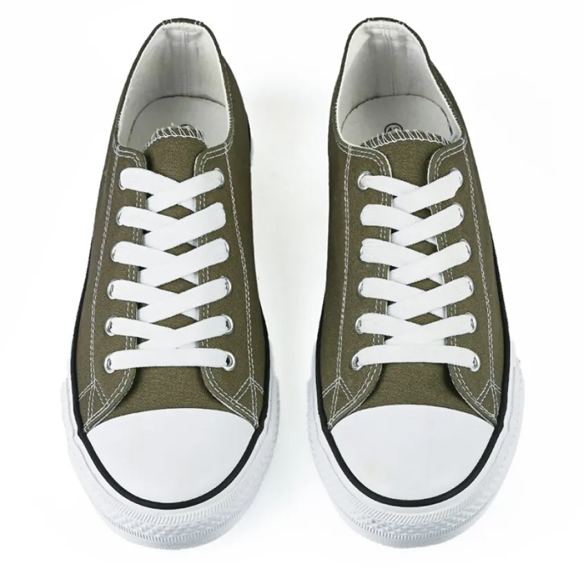 Baskets, Sneakers|STREET LIFE Baskets Homme Kaki