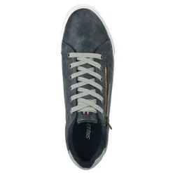 Baskets, Sneakers|STREET LIFE Baskets Homme Bleu Marine