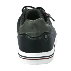 Baskets, Sneakers|STREET LIFE Baskets Homme Noir