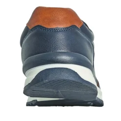 Baskets, Sneakers|STREET LIFE Baskets Homme Bleu Marine