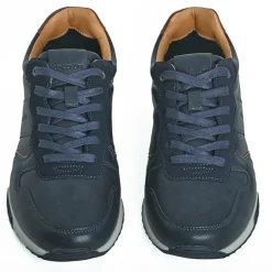 Baskets, Sneakers|STREET LIFE Baskets Homme Bleu Marine