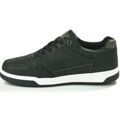 Baskets, Sneakers|STREET LIFE Baskets Homme Noir