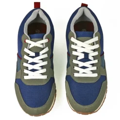Baskets, Sneakers|STREET LIFE Baskets Homme Bleu Marine