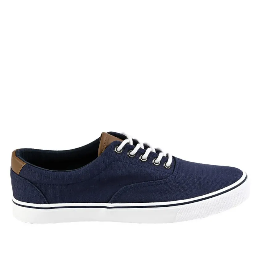 Baskets, Sneakers|STREET LIFE Baskets Homme Bleu Marine