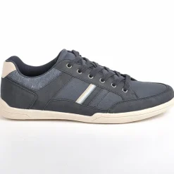 Baskets, Sneakers|STREET LIFE Baskets Homme Bleu Marine