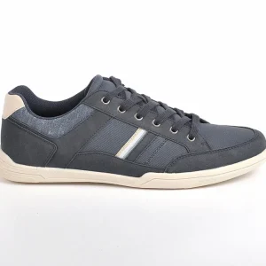 Baskets, Sneakers|STREET LIFE Baskets Homme Bleu Marine