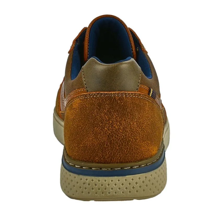 Baskets, Sneakers|STREET LIFE Baskets Homme Marron