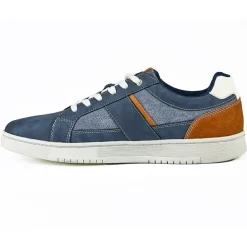 Baskets, Sneakers|STREET LIFE Baskets Homme Bleu