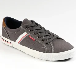 Baskets, Sneakers|STREET LIFE Baskets Homme Gris