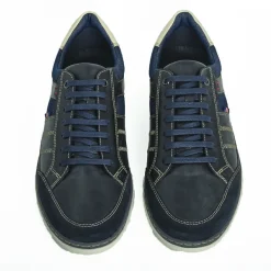 Baskets, Sneakers|TIPO ALTO Baskets Homme Bleu Marine