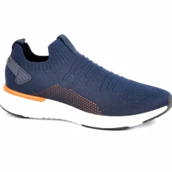 Baskets, Sneakers|STREET LIFE Baskets Homme Ultra-Leger Bleu Marine
