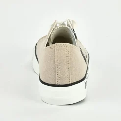 Baskets, Sneakers|MICKEY Baskets Femme Beige