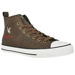 Baskets, Sneakers|CHEVIGNON Baskets Montantes Homme Marron