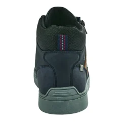 Baskets, Sneakers|STREET LIFE Baskets Montantes Homme Bleu Marine