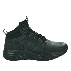 Baskets, Sneakers|STREET LIFE Baskets Montantes Homme Noir