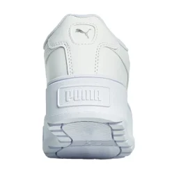 Baskets, Sneakers|PUMA Baskets Plateforme Femme Blanc Karmen L