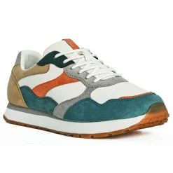 Baskets, Sneakers|STREET LIFE Baskets Retro Running Femme Multicolore