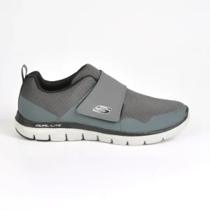 Baskets, Sneakers|SKECHERS Baskets Gris