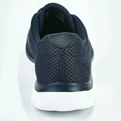 Baskets, Sneakers|SKECHERS Baskets Sneakers Femme Bleu Marine Summits Quick Lapse