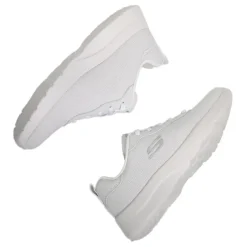Baskets, Sneakers|SKECHERS Baskets Sneakers Femme Blanc