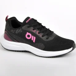Baskets, Sneakers|GAMSTAR Baskets Sneakers Femme Noir