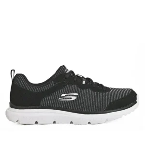 Baskets, Sneakers|SKECHERS Baskets Sneakers Femme Noir