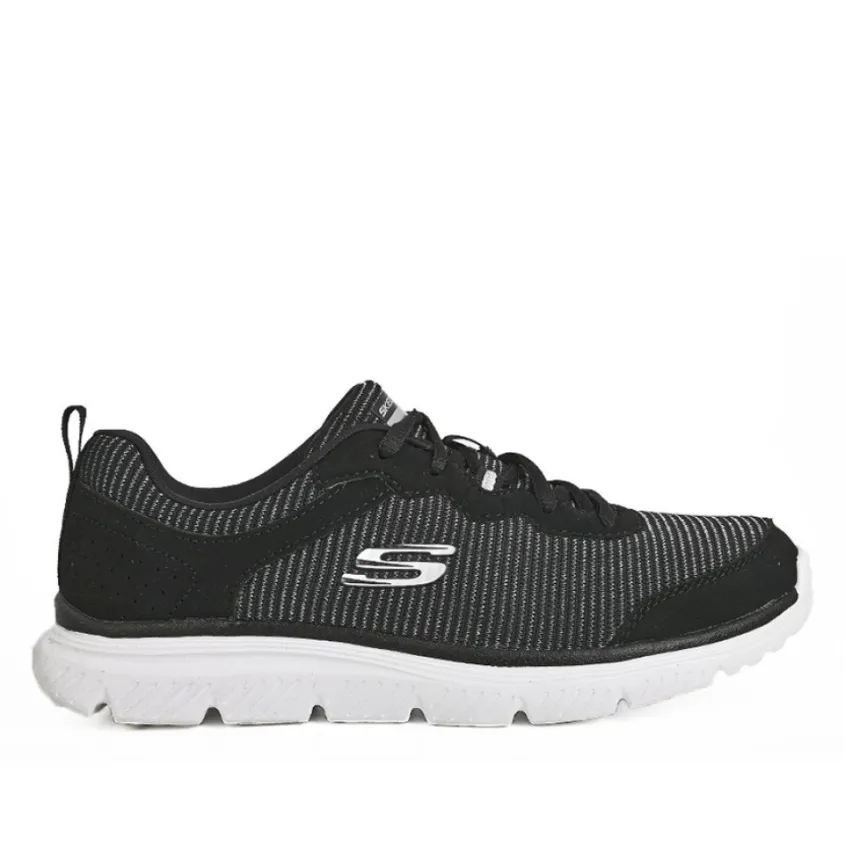 Baskets, Sneakers|SKECHERS Baskets Sneakers Femme Noir