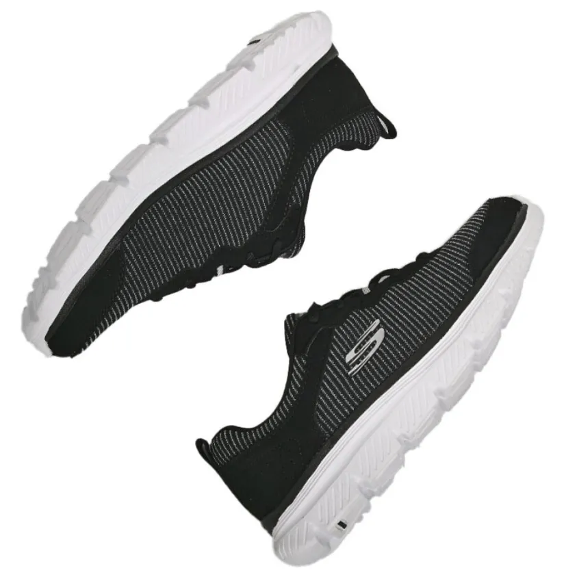 Baskets, Sneakers|SKECHERS Baskets Sneakers Femme Noir