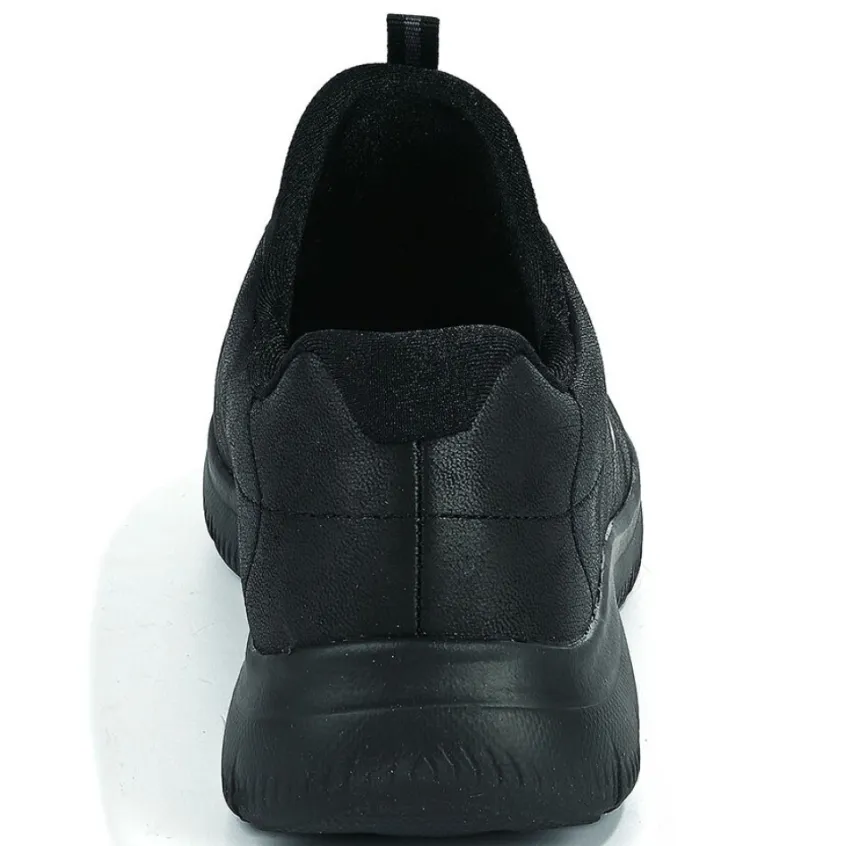 Baskets, Sneakers|SKECHERS Baskets Sneakers Femme Noir Summits-Itz Bazik