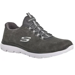 Baskets, Sneakers|SKECHERS Baskets Sneakers Gris