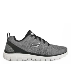 Baskets, Sneakers|SKECHERS Baskets Sneakers Homme Gris