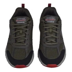 Baskets, Sneakers|SKECHERS Baskets Sneakers Kaki