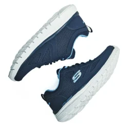 Baskets, Sneakers|SKECHERS Baskets Sneakers Bleu Marine