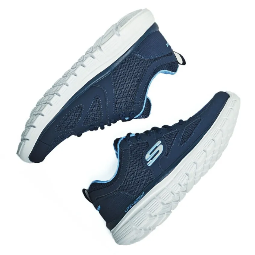 Baskets, Sneakers|SKECHERS Baskets Sneakers Bleu Marine