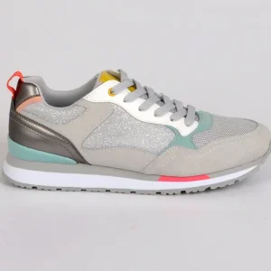 Baskets, Sneakers|STREET LIFE Baskets Sneakers Gris