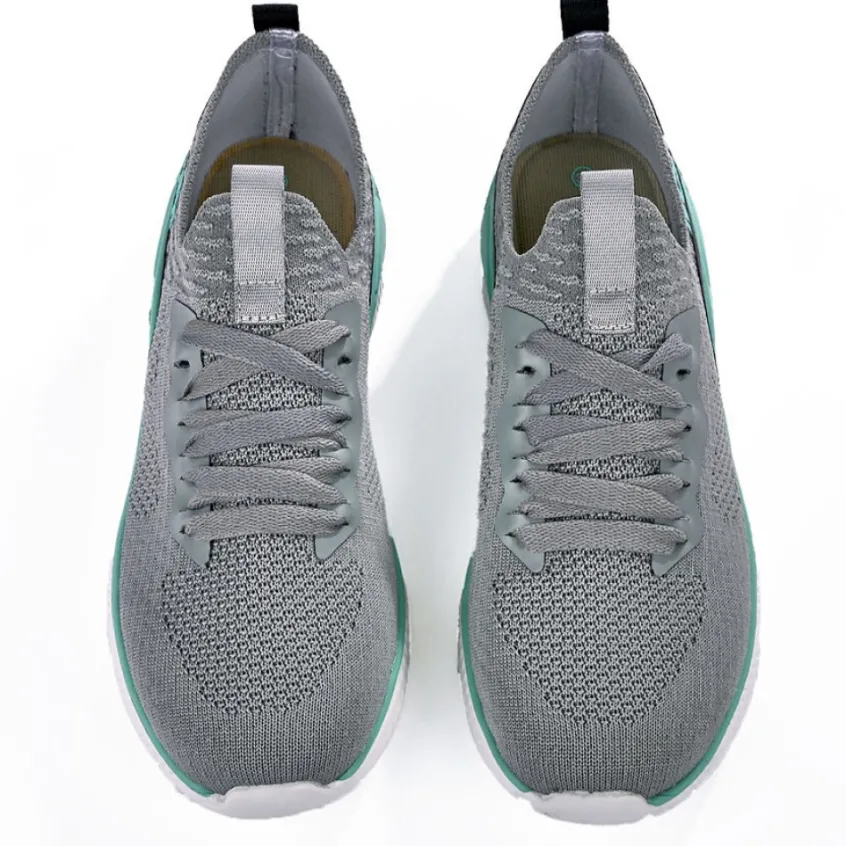 Baskets, Sneakers|GAMSTAR Baskets Sport Femme Gris Ultra Legeres