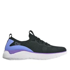 Baskets, Sneakers|GAMSTAR Baskets Sport Femme Noir Ultra Legeres