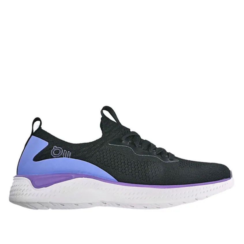 Baskets, Sneakers|GAMSTAR Baskets Sport Femme Noir Ultra Legeres